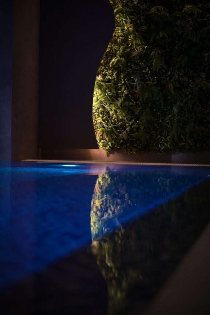 piscina agrement