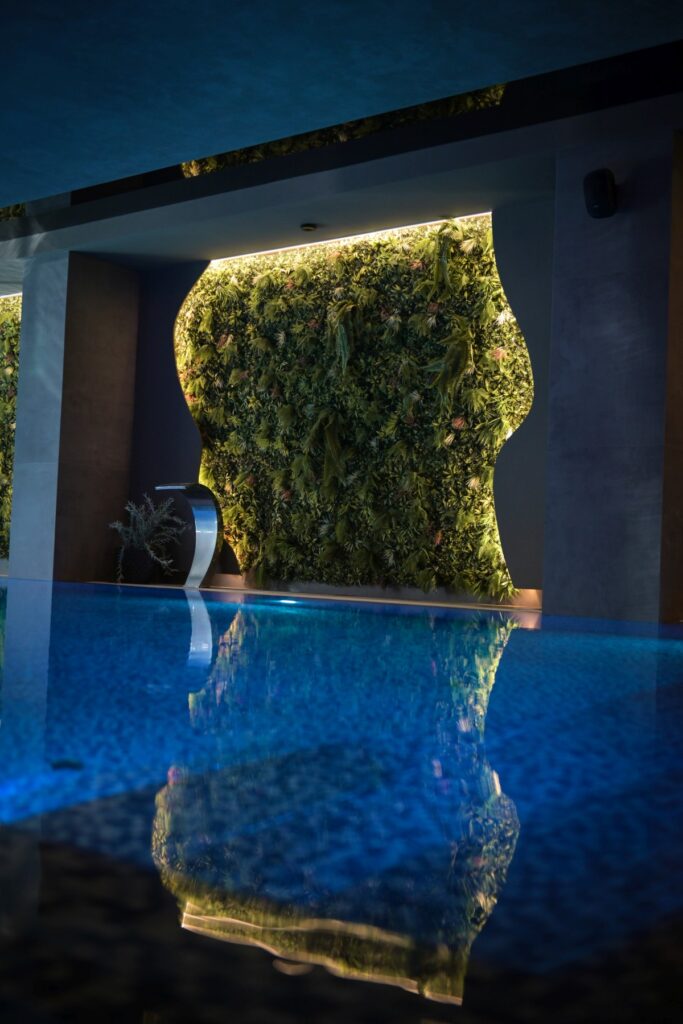 piscina agrement