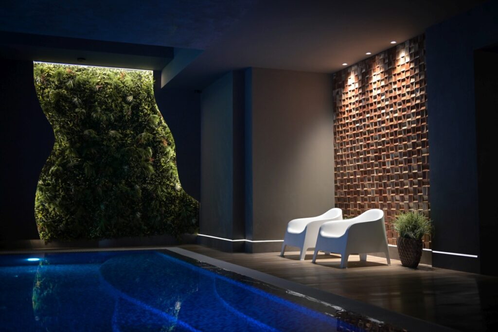 piscina agrement