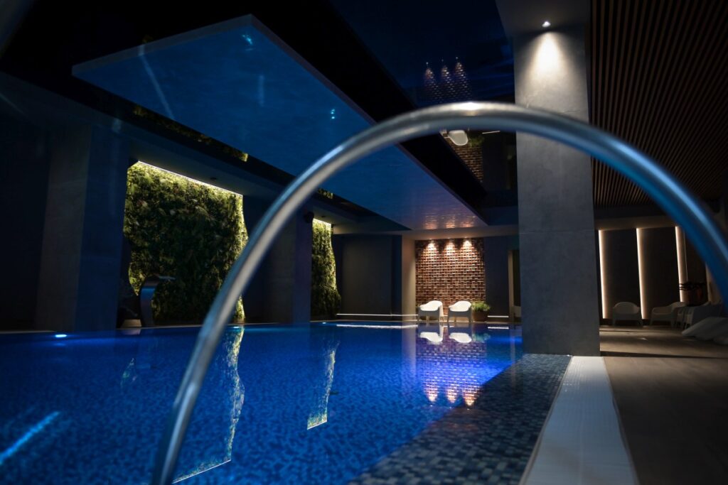 piscina agrement