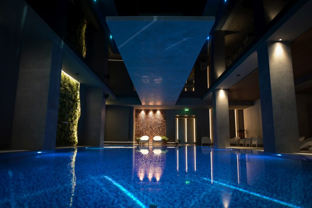 piscina agrement