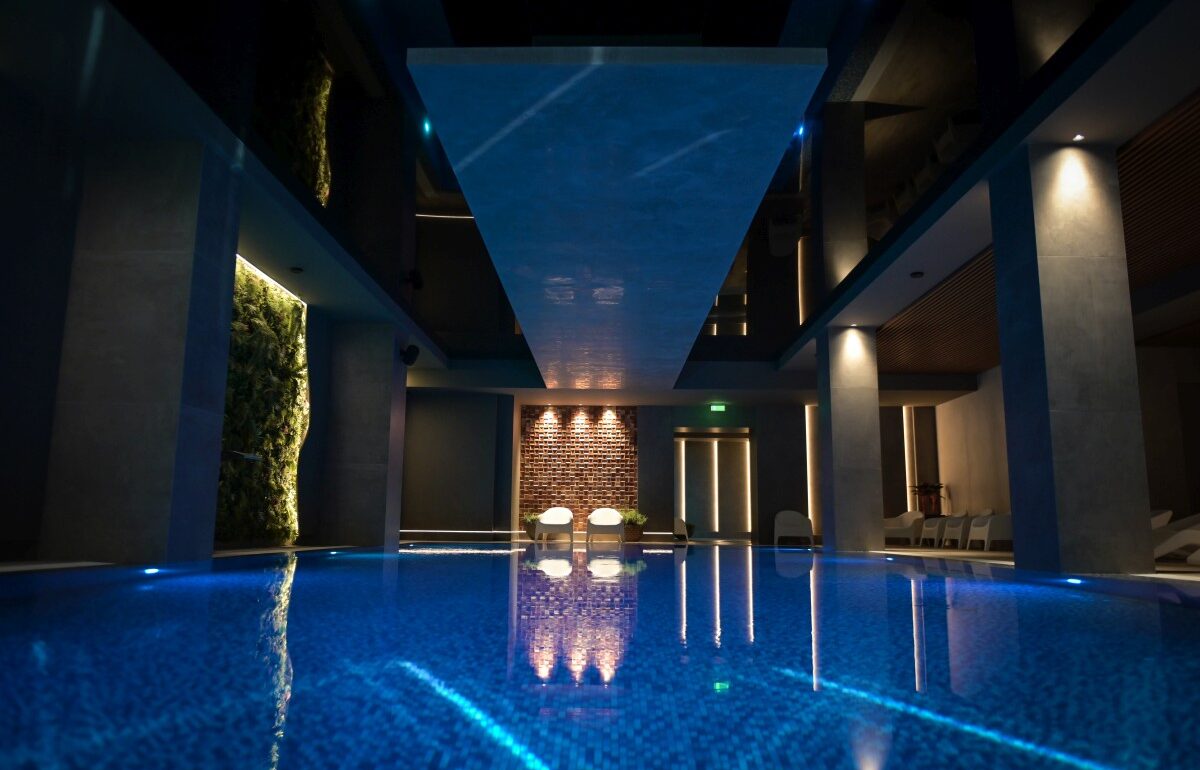 piscina agrement