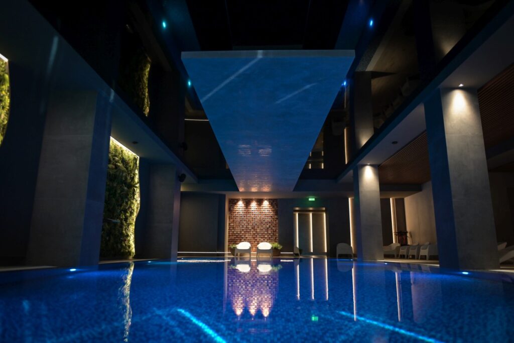 piscina agrement