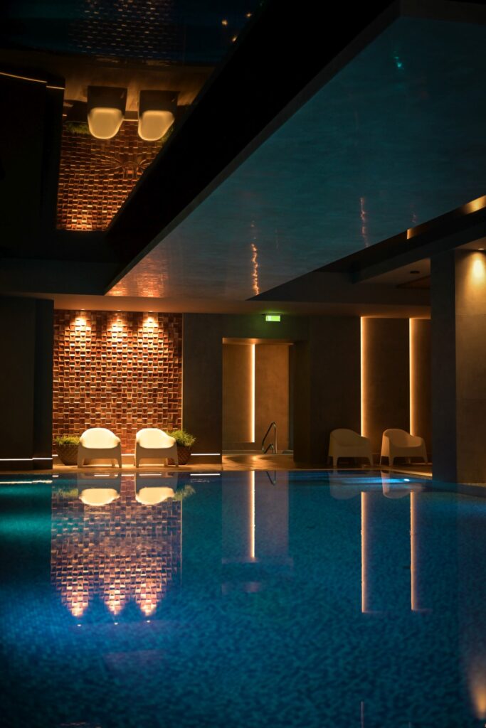 piscina agrement