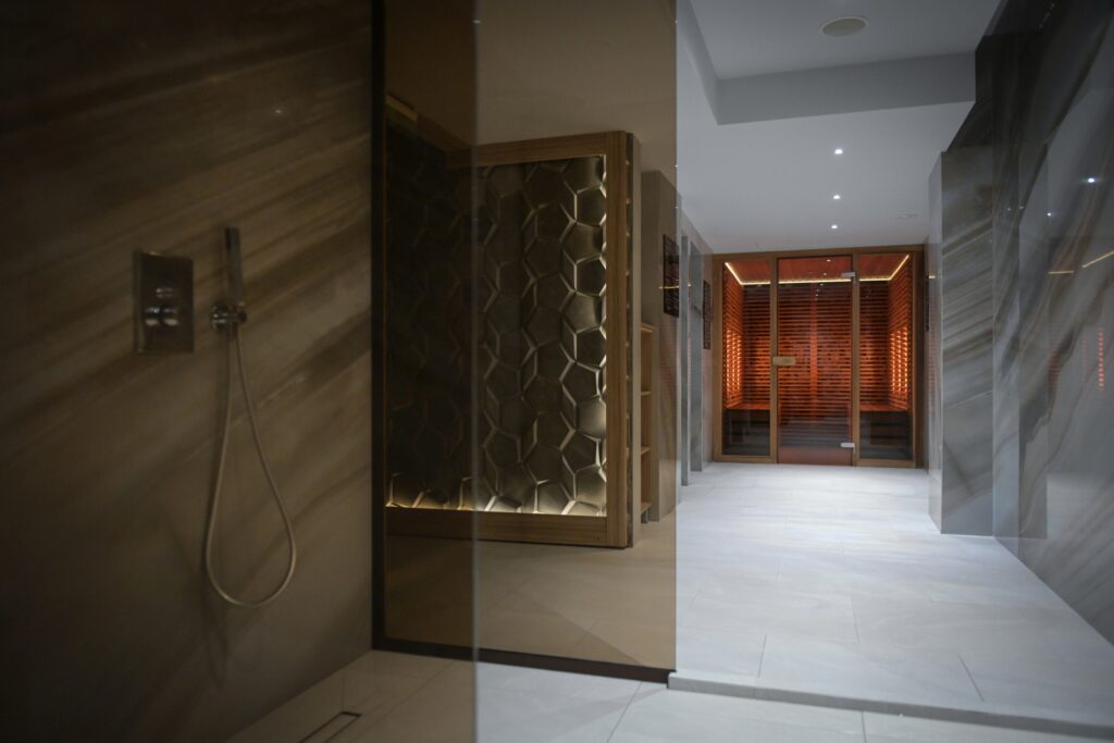 infrasauna cu sare de praid infrasauna cu sare de praid