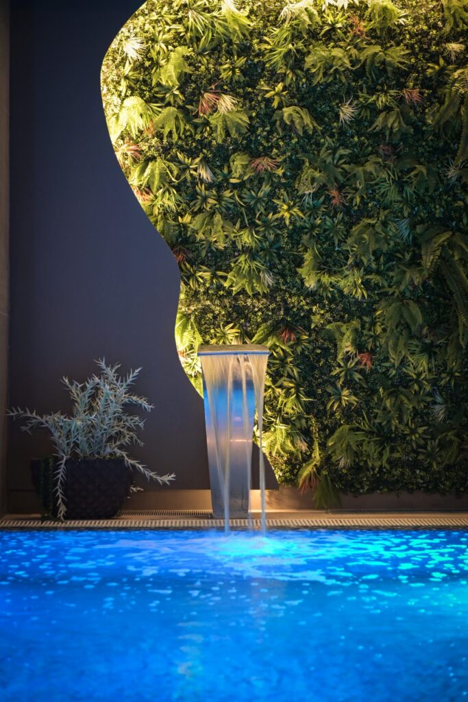piscina agrement
