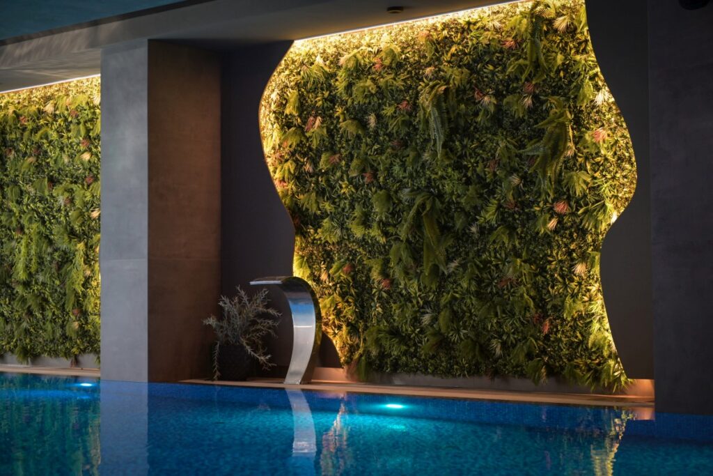 piscina agrement