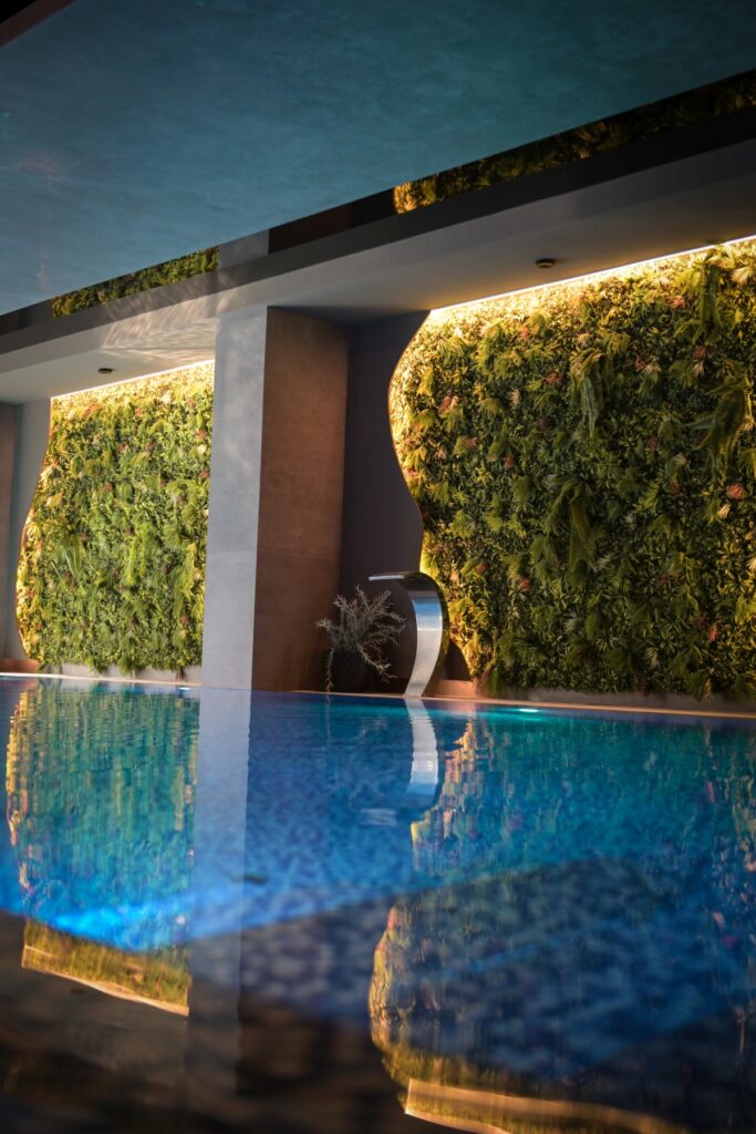piscina agrement
