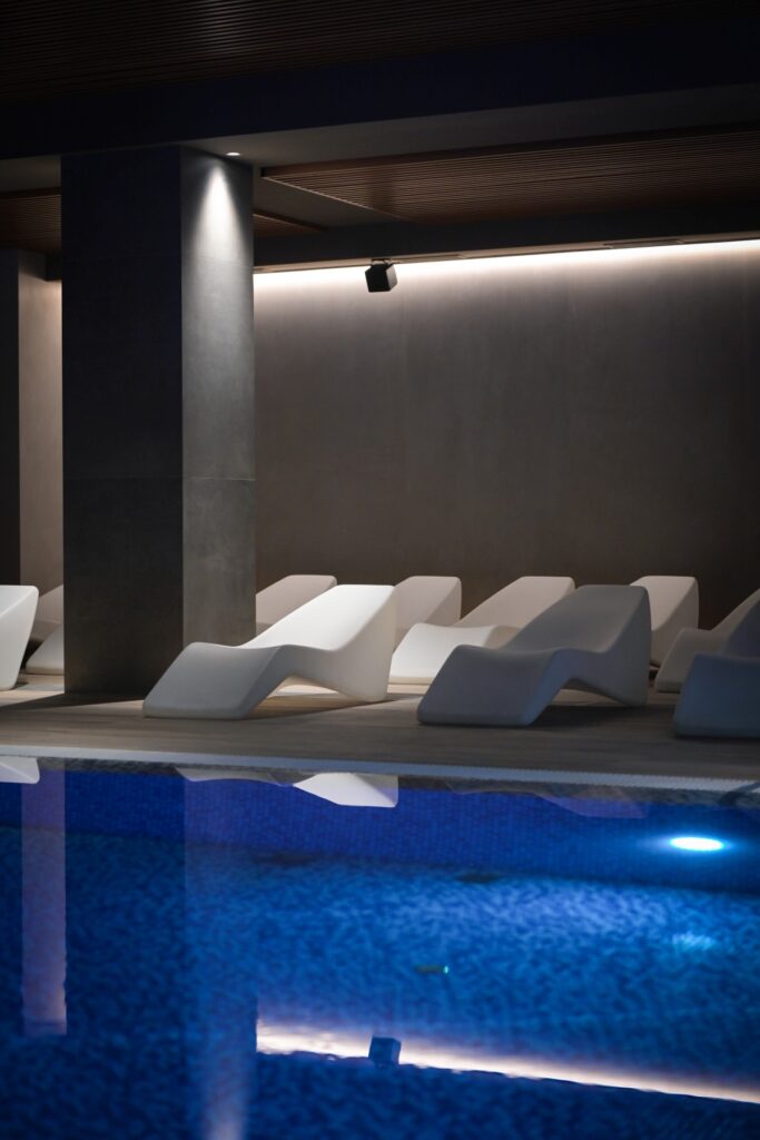 piscina agrement