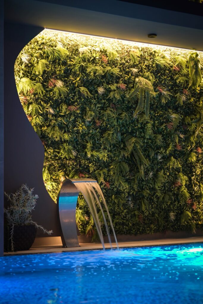 piscina agrement
