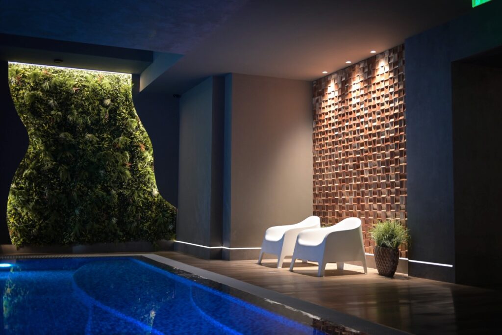 piscina agrement