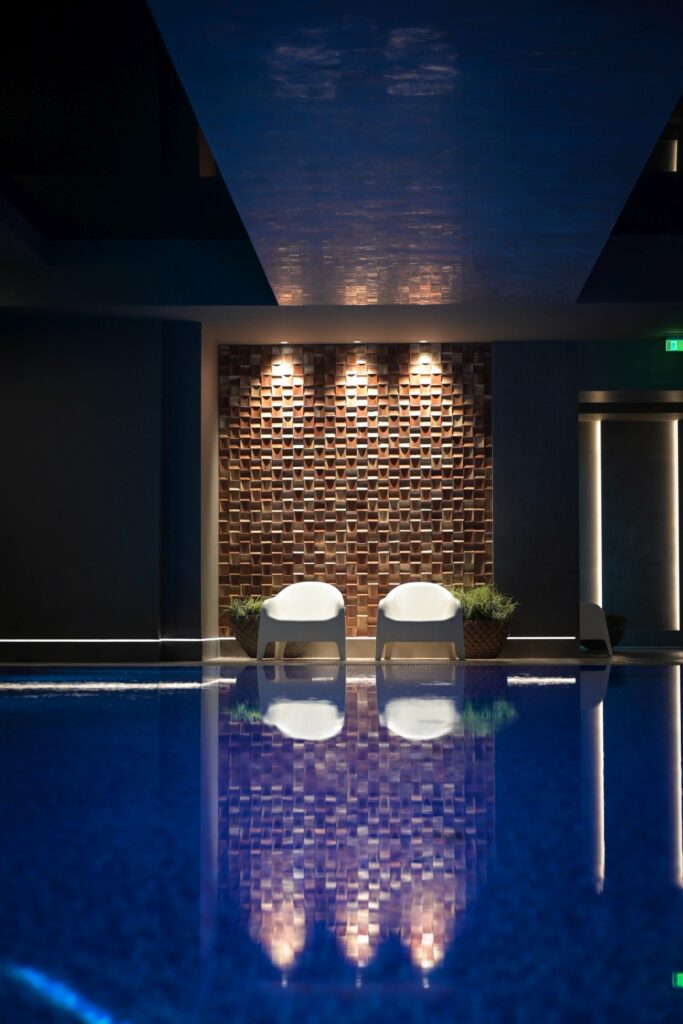 piscina agrement