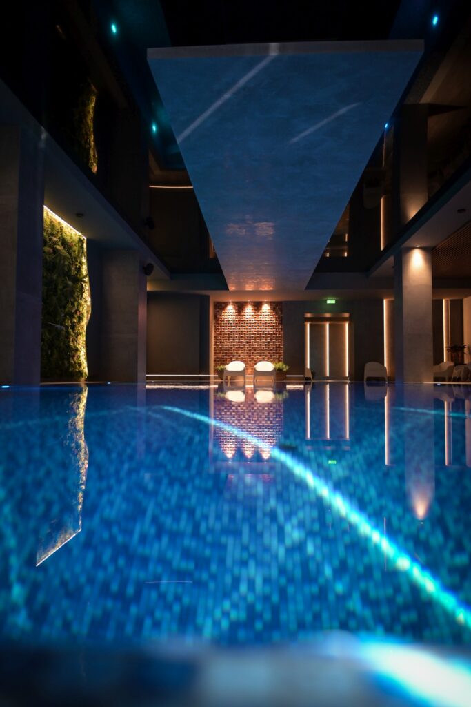 piscina agrement