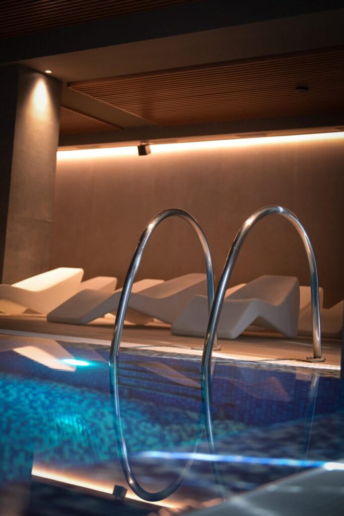 piscina agrement