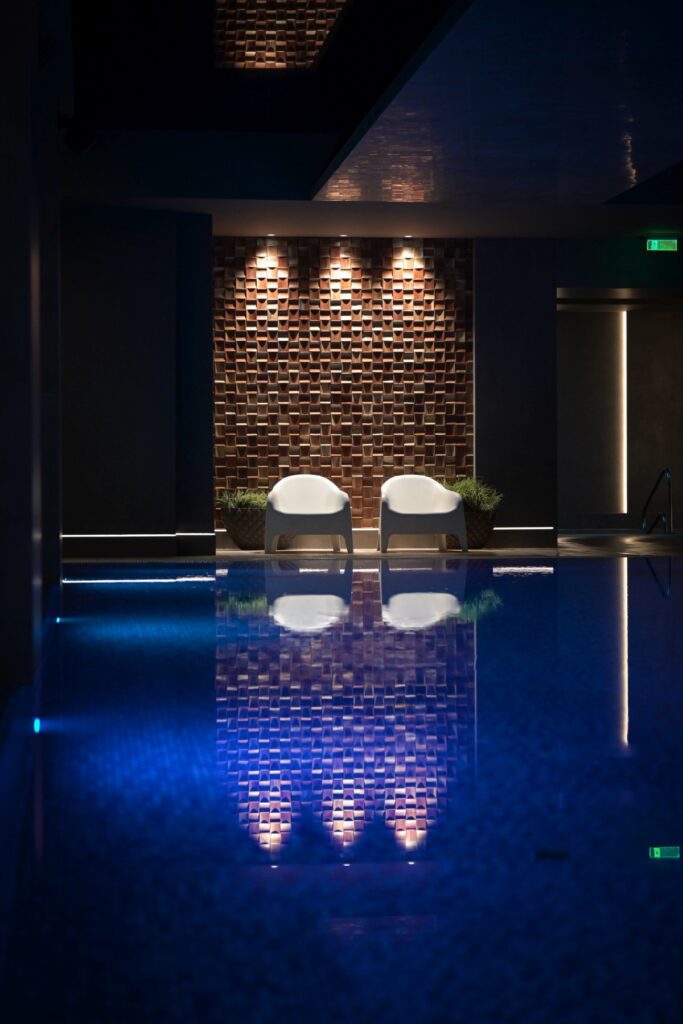 piscina agrement