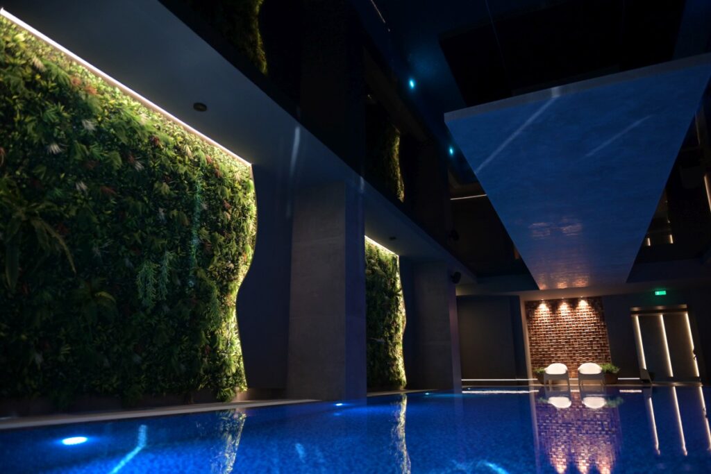 piscina agrement