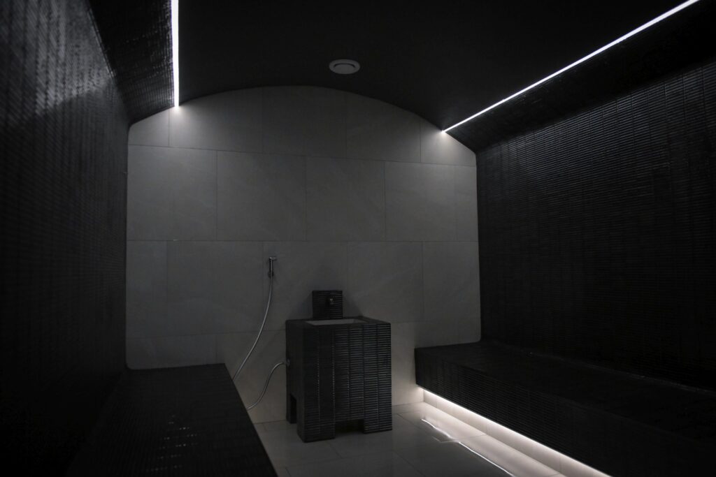 sauna umeda
