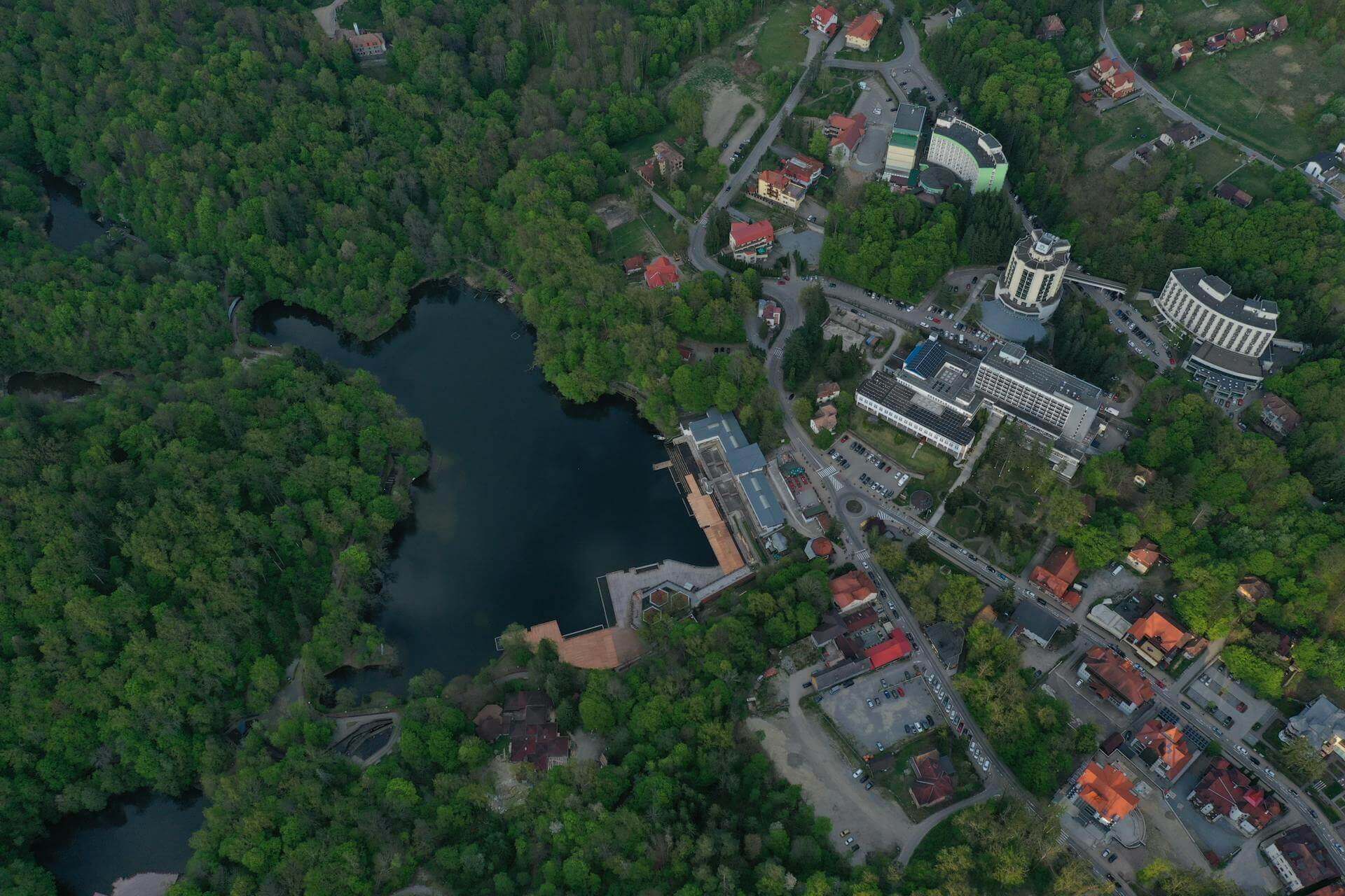 Sovata: stațiunea cu apă sărată, nerv relaxat și farmec nefiltrat